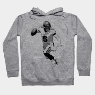 Retro Baker Mayfield Hoodie